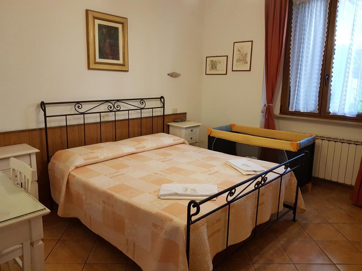 Albergo Sonia Firenze Eksteriør bilde