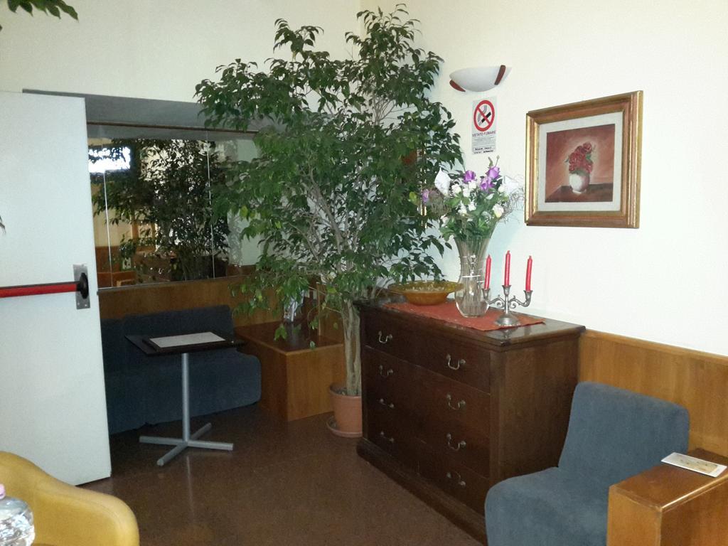 Albergo Sonia Firenze Eksteriør bilde