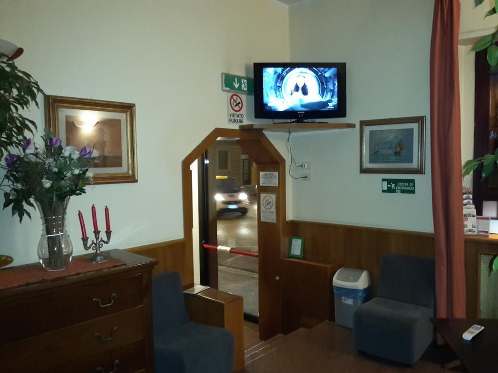 Albergo Sonia Firenze Eksteriør bilde