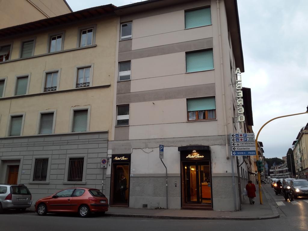 Albergo Sonia Firenze Eksteriør bilde