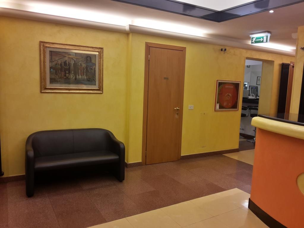 Albergo Sonia Firenze Eksteriør bilde