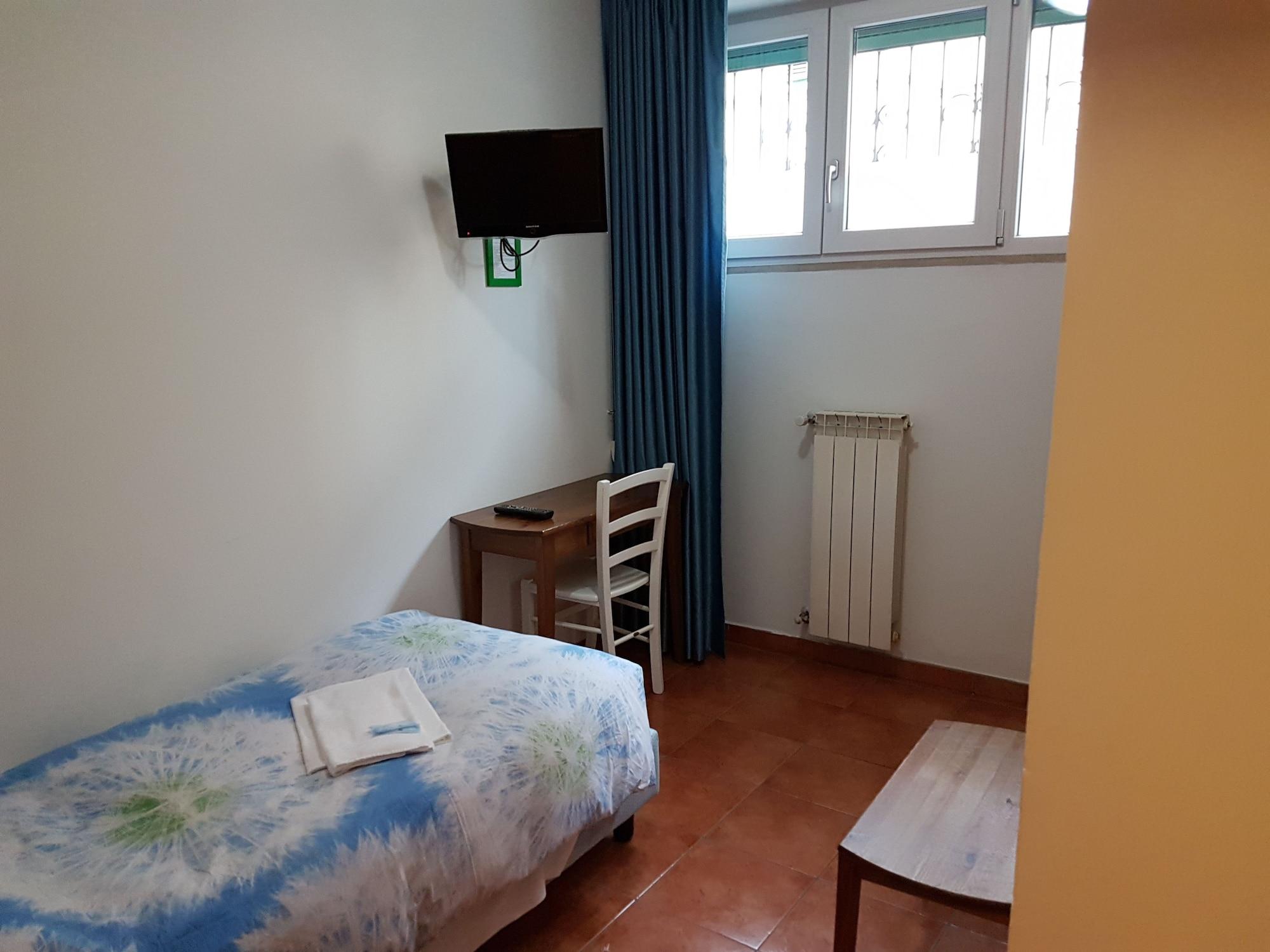 Albergo Sonia Firenze Eksteriør bilde
