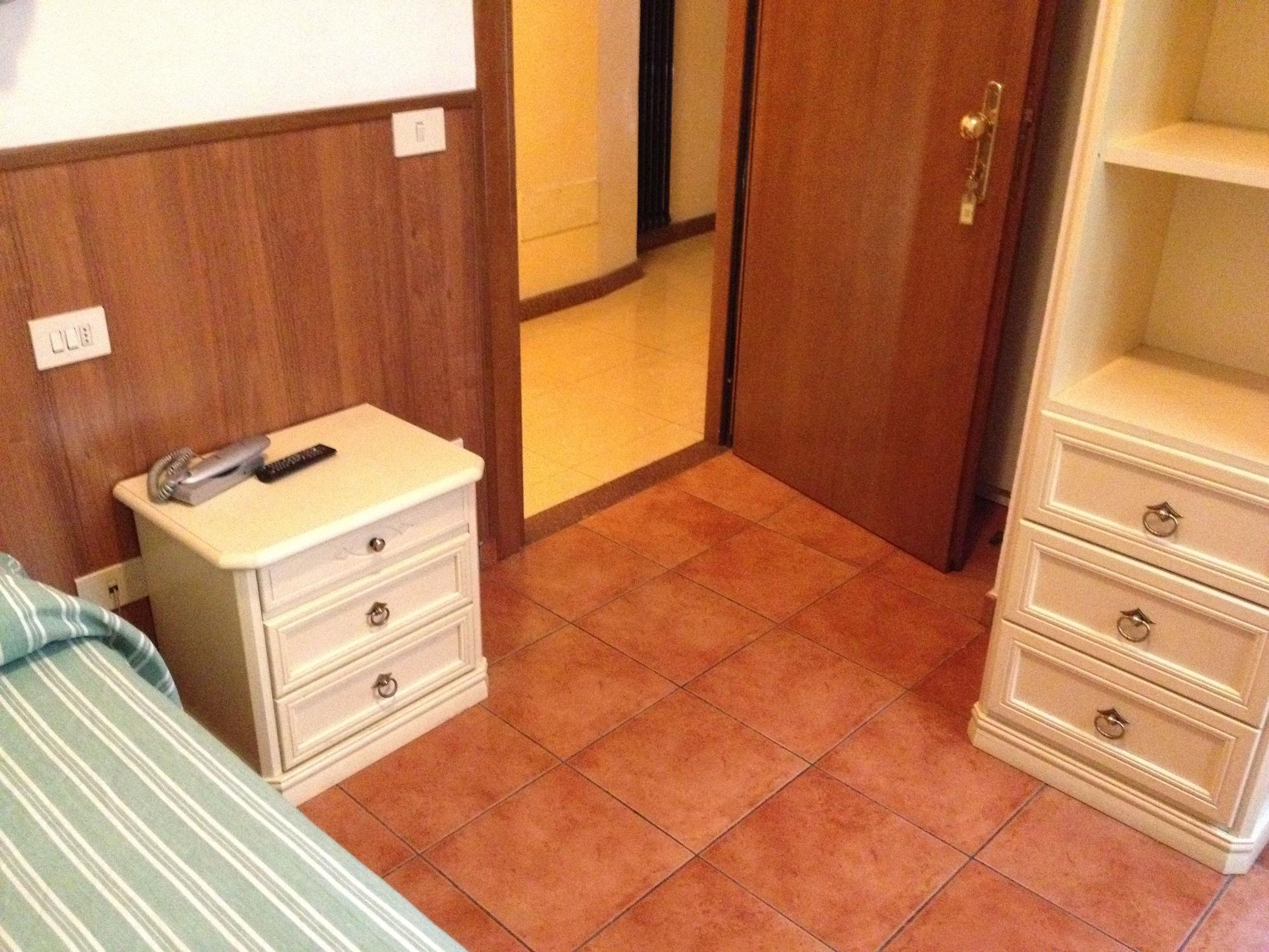 Albergo Sonia Firenze Eksteriør bilde