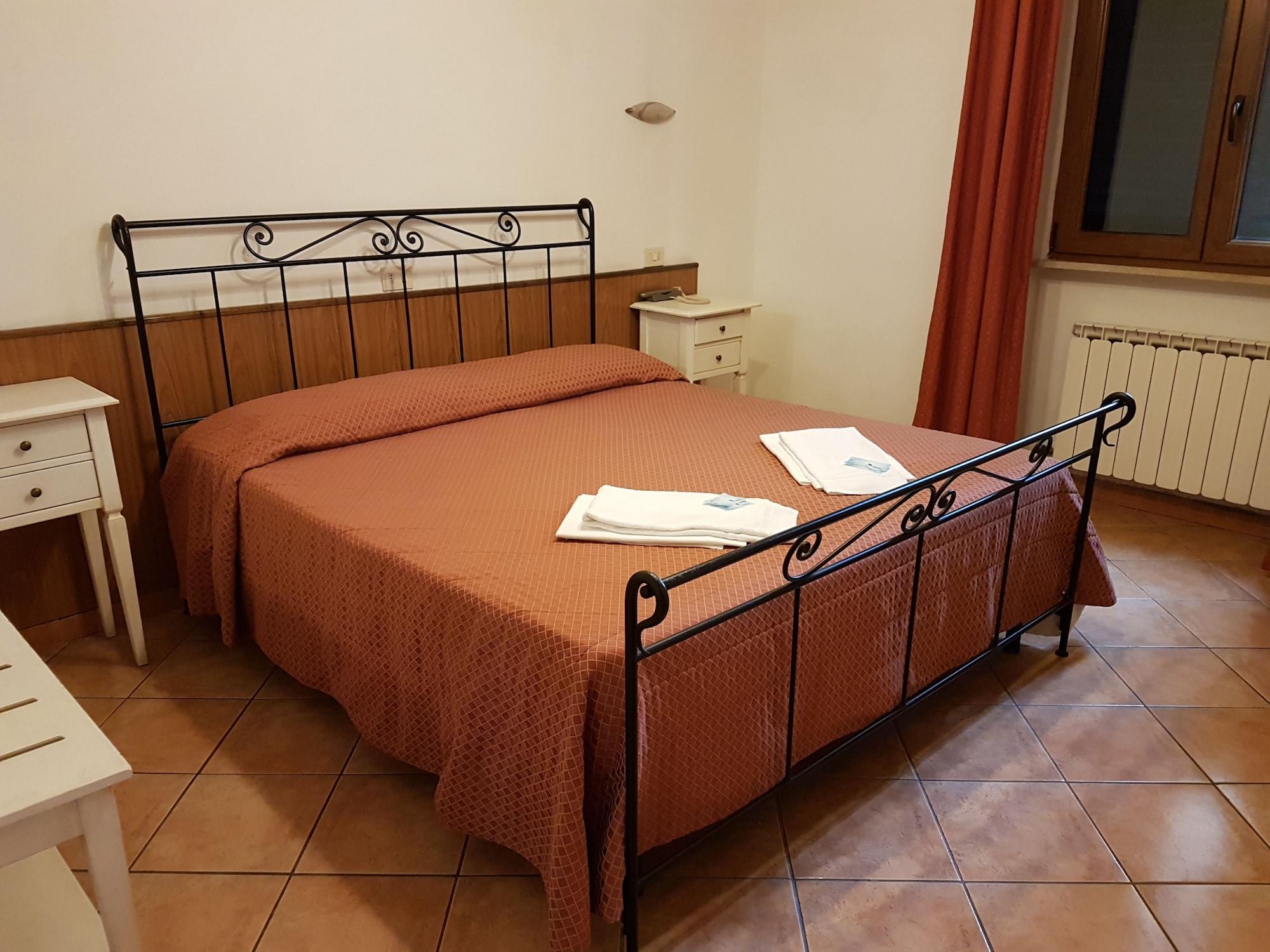 Albergo Sonia Firenze Eksteriør bilde