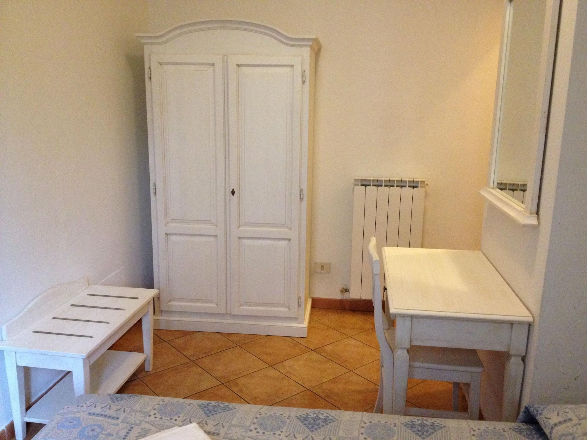 Albergo Sonia Firenze Eksteriør bilde