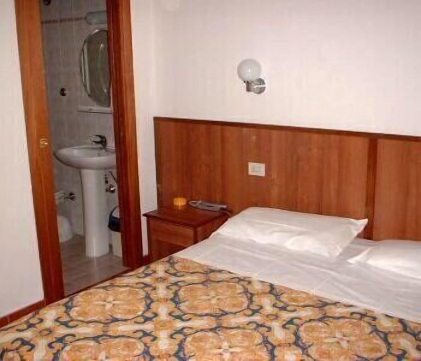 Albergo Sonia Firenze Eksteriør bilde
