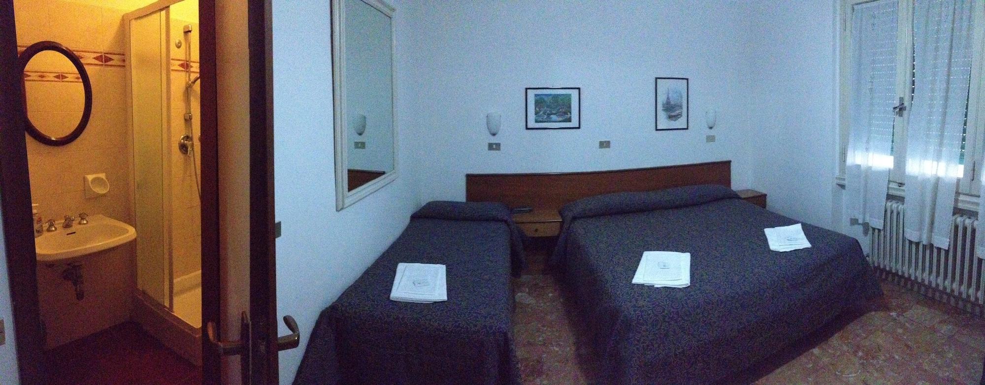 Albergo Sonia Firenze Eksteriør bilde