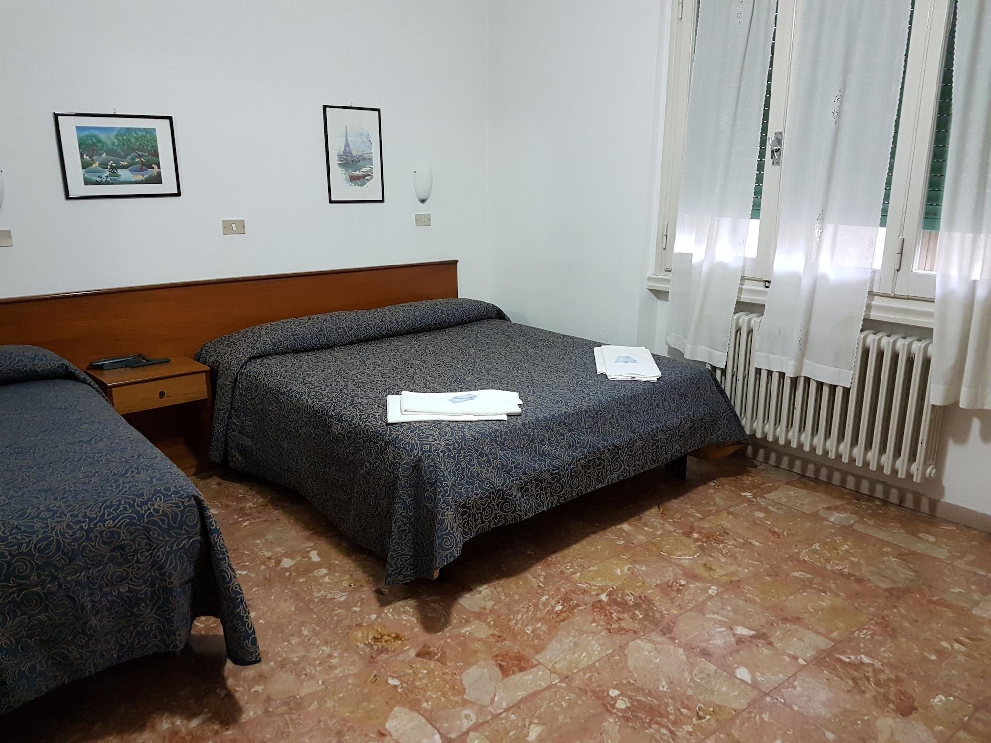 Albergo Sonia Firenze Eksteriør bilde