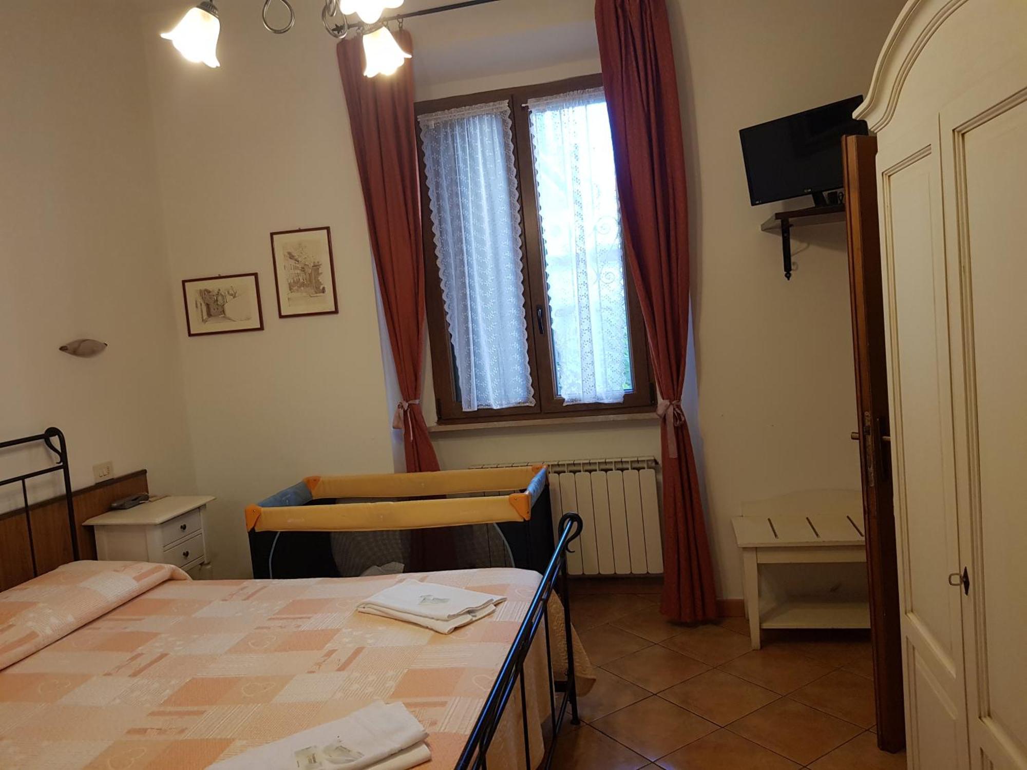Albergo Sonia Firenze Rom bilde