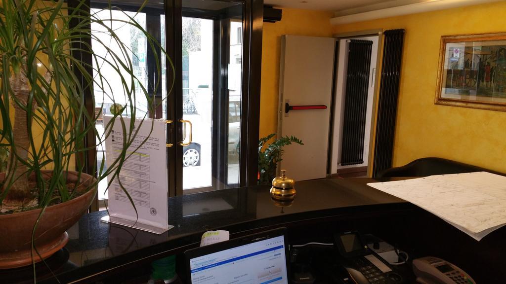 Albergo Sonia Firenze Eksteriør bilde