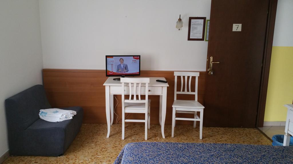 Albergo Sonia Firenze Eksteriør bilde