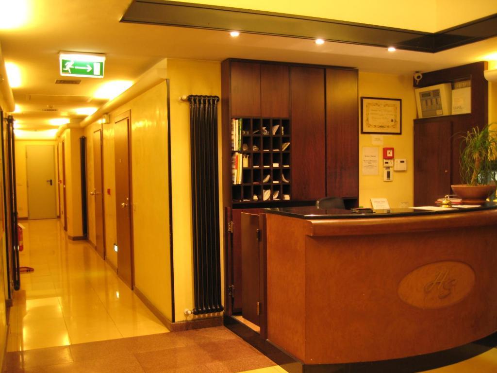 Albergo Sonia Firenze Eksteriør bilde