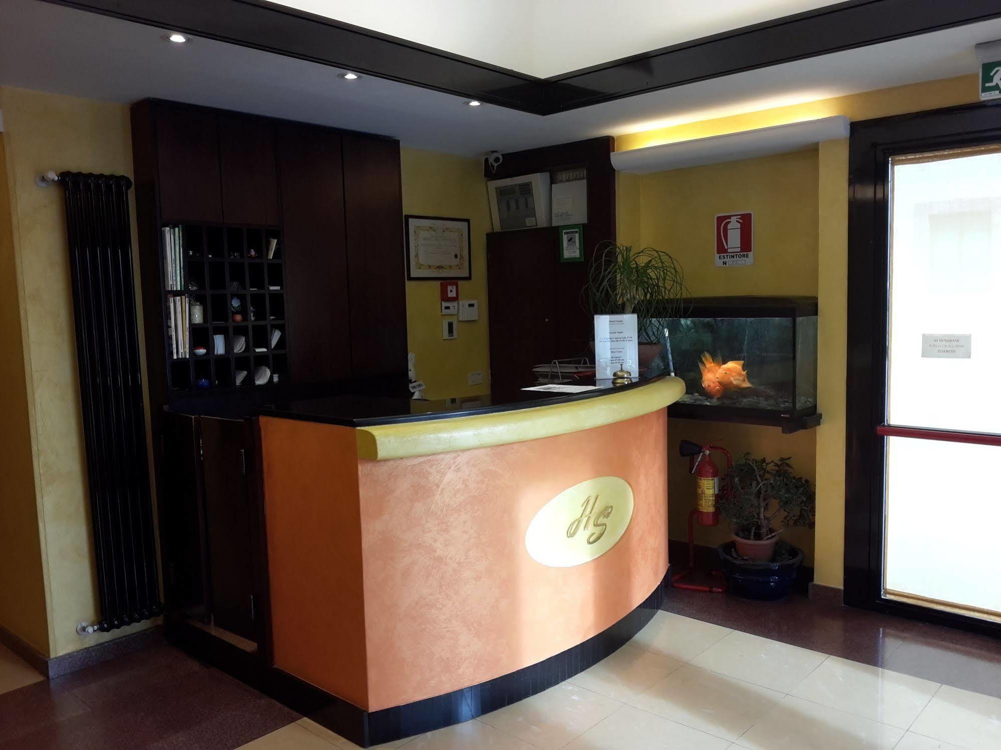 Albergo Sonia Firenze Eksteriør bilde