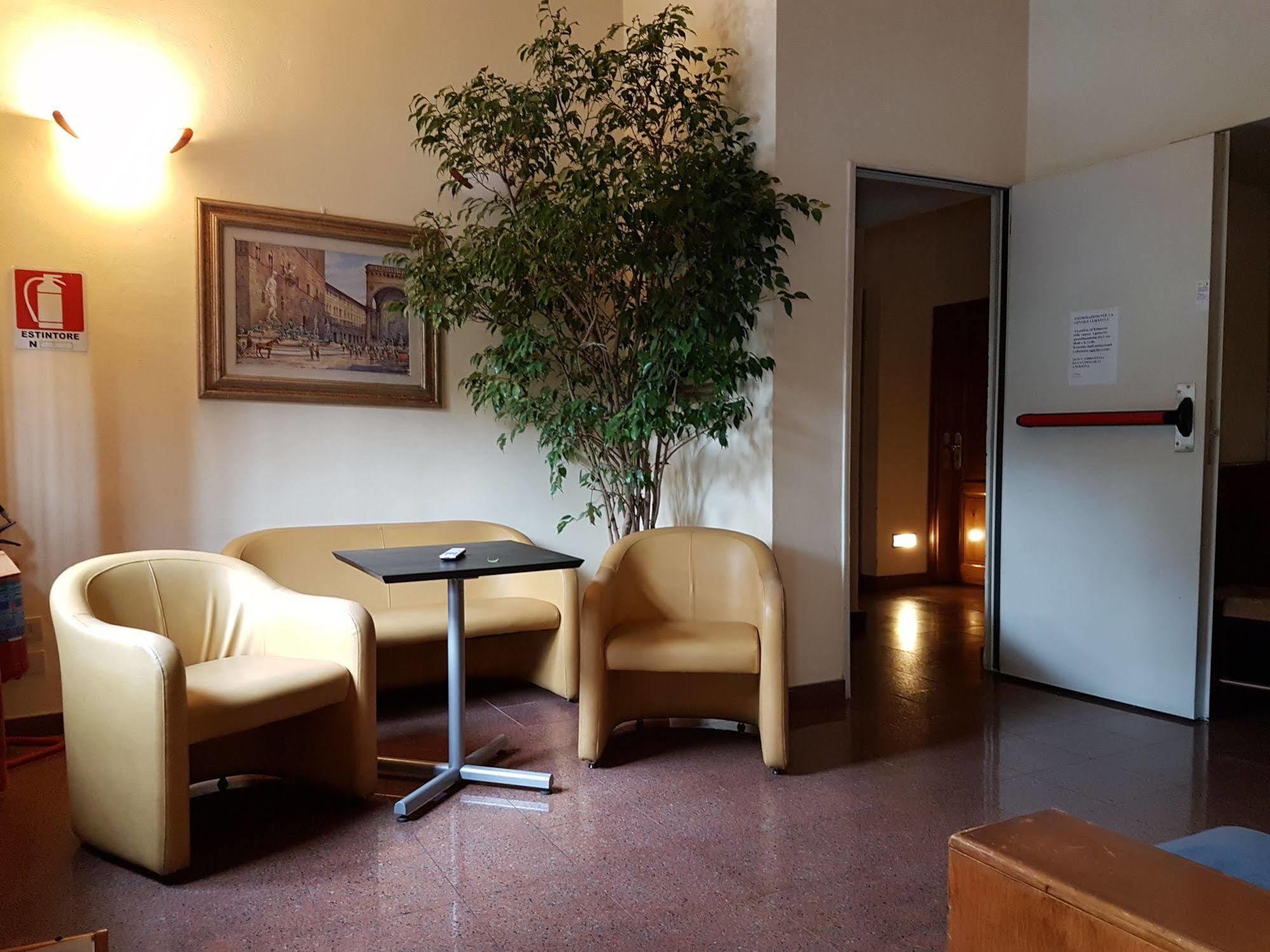 Albergo Sonia Firenze Eksteriør bilde